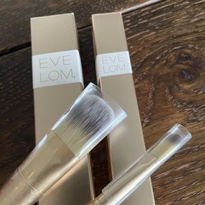 Evelom makeup brush bundle